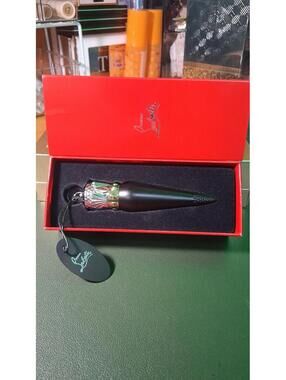 Christian Louboutin Rouge Velvet Matte Lipstick 001M